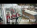 Dwight destination london