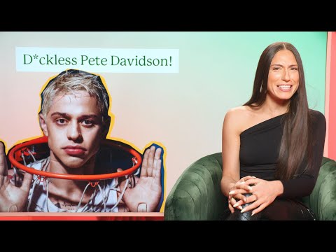 Pete Davidson has no d*ck!