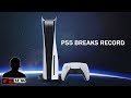 PS5 Breaks Record; Amazon Under Investigation Over PS5 Fiasco; Research Shows Offline Play Dominates