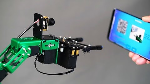 Jetson DOFBOT configuring  network