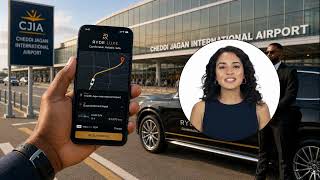 Ryde Luxe Guyana App Demo | Premium Uber-Style Transportation Platform for Guyana Pt.1 screenshot 1