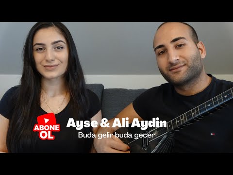 Buda gelir Buda gecer aglama 4K - Ali Aydin