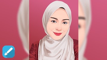 Speed Art Vector Using Infinite Design | Android | 1