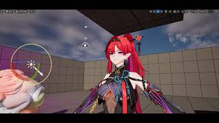 Unreal Toon Shading Test