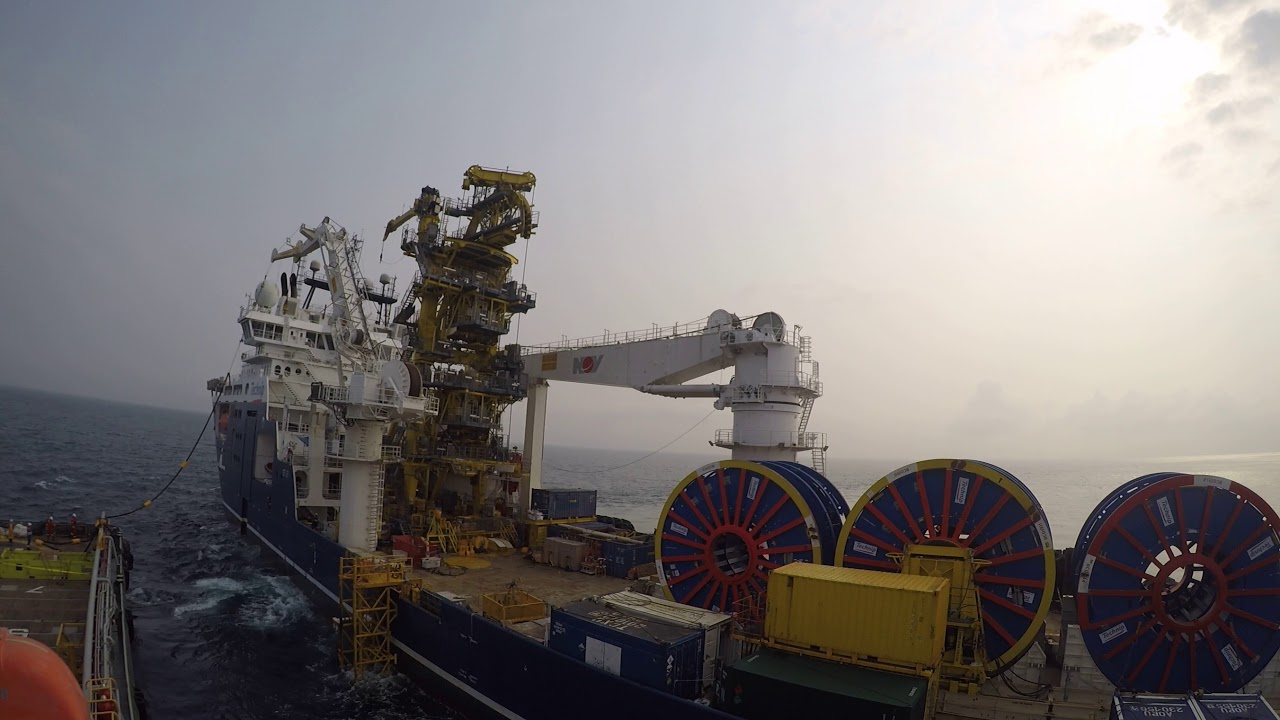 North Sea Atlantic - YouTube