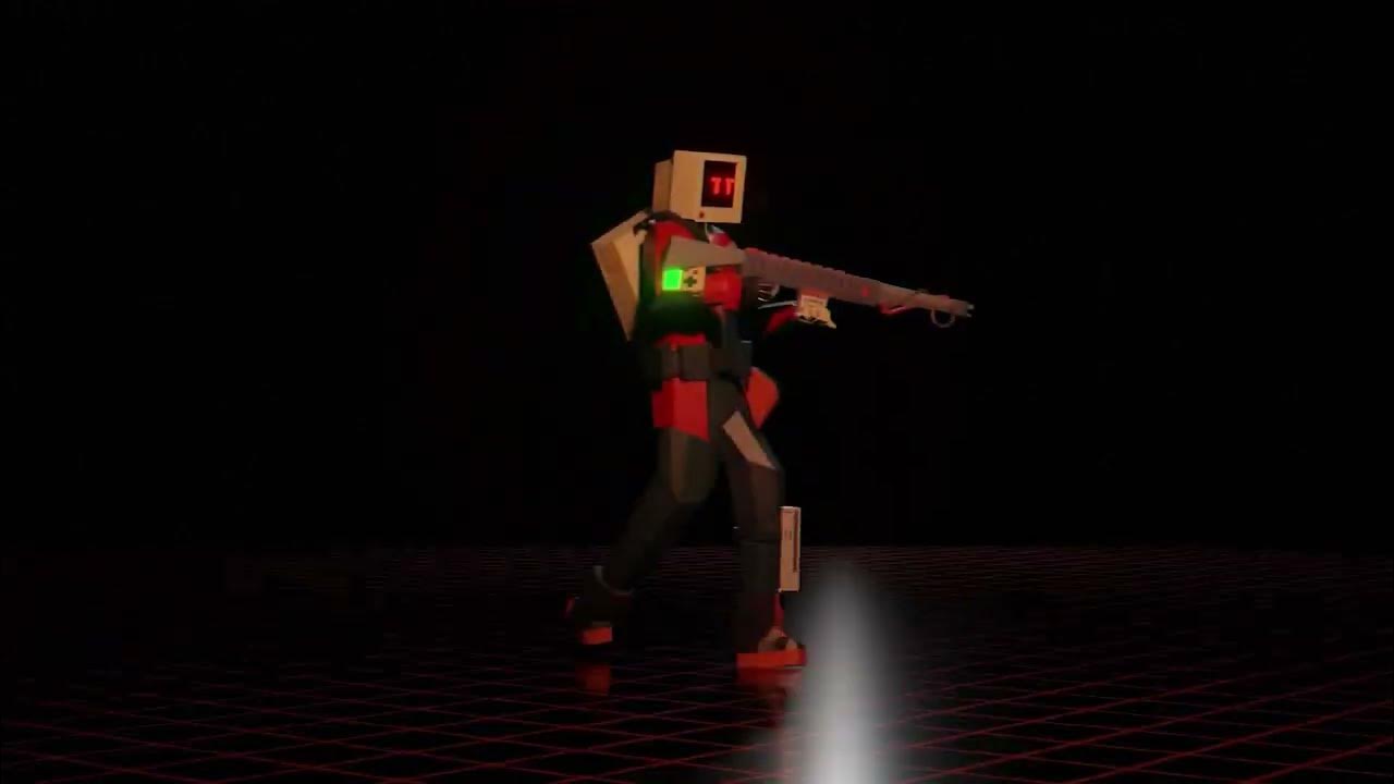 1 year of Blender (Full Screen) 3D Render YouTube