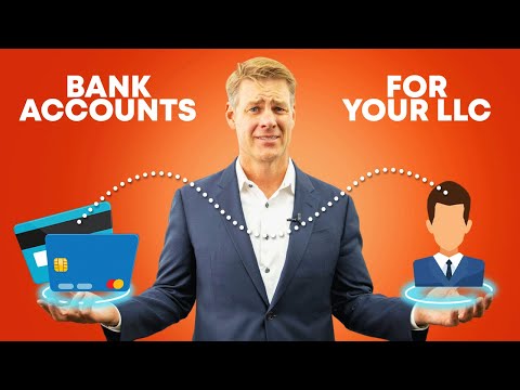 Video: Bör ett holdingbolag ha ett bankkonto?