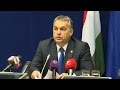 Orbán Viktor sajtótájékoztatója 2015.12.18-án
