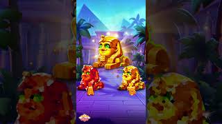 🌴 ANCIENT EGYPTIAN SHADOW MATCH!  #lotsaslots screenshot 1