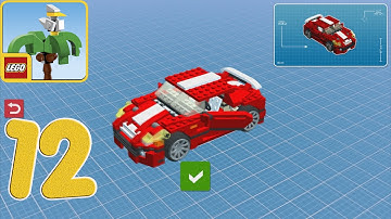 LEGO Creator Islands - walkthrough gameplay android/ios part 12