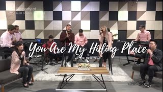 You Are My Hiding Place  Very Good Bless Iren U0026 Team