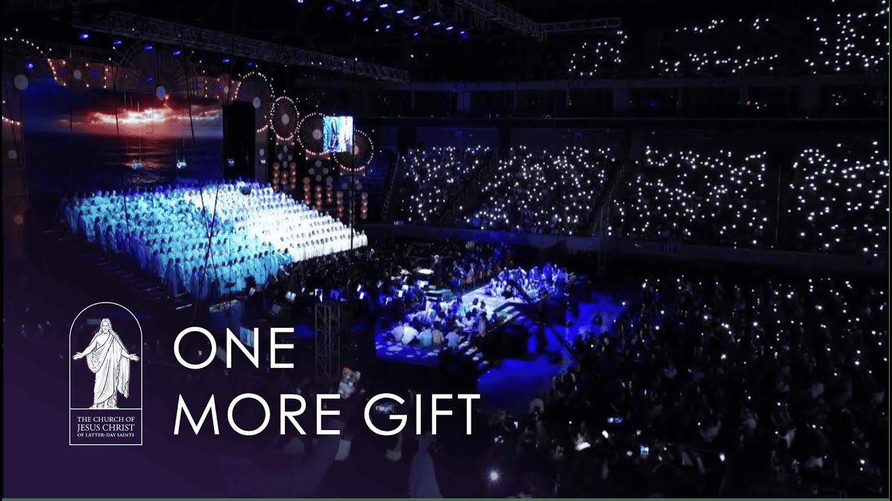 One more Gift - Bailey & Orchestras Audio