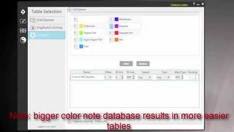 SessionLord SnGOpener Pro Tutorial