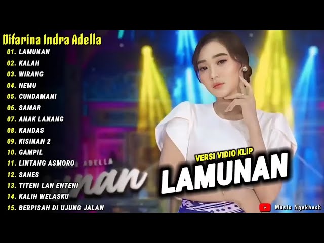 Difarina Indra Full Album LAMUNAN Dangdut Koplo | Om Adella Terbaru 2024 class=