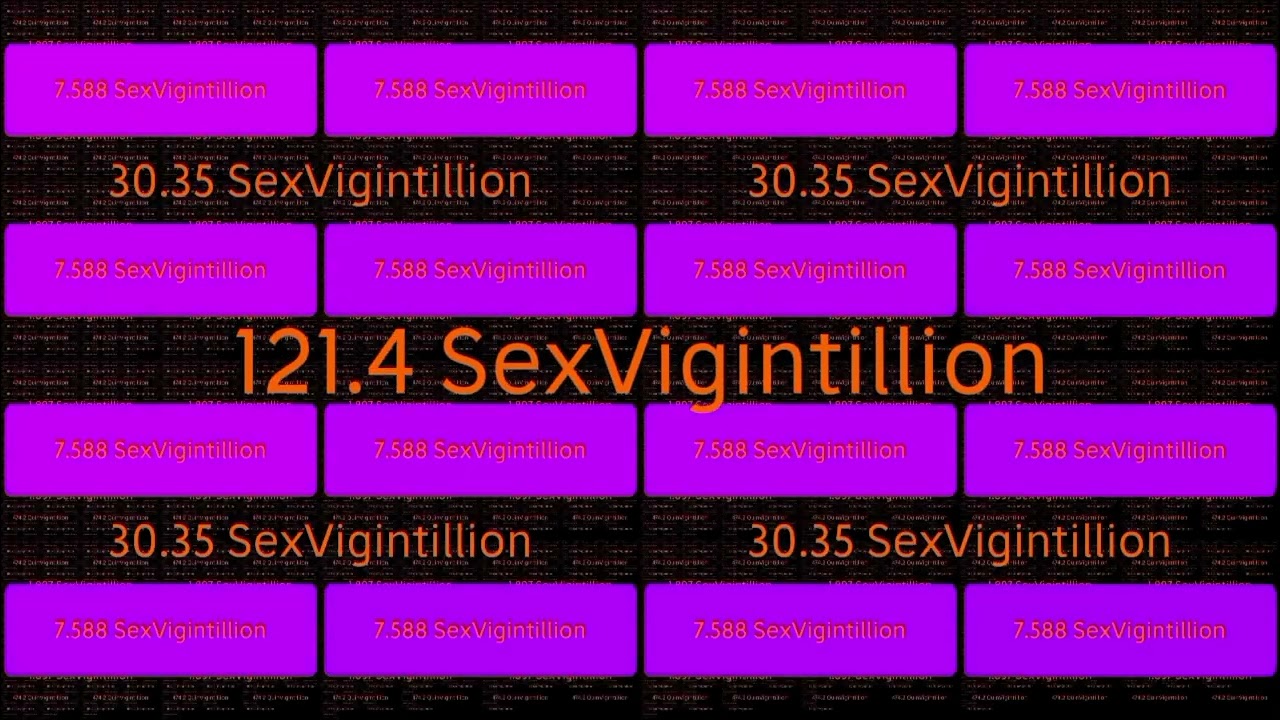 Googol times 34.99 DuoTrigintillion