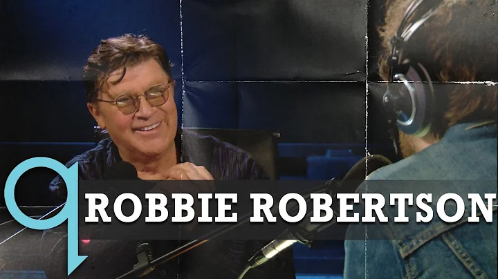 Robbie Robertson Talks About Jack Ruby, Robbing A ...