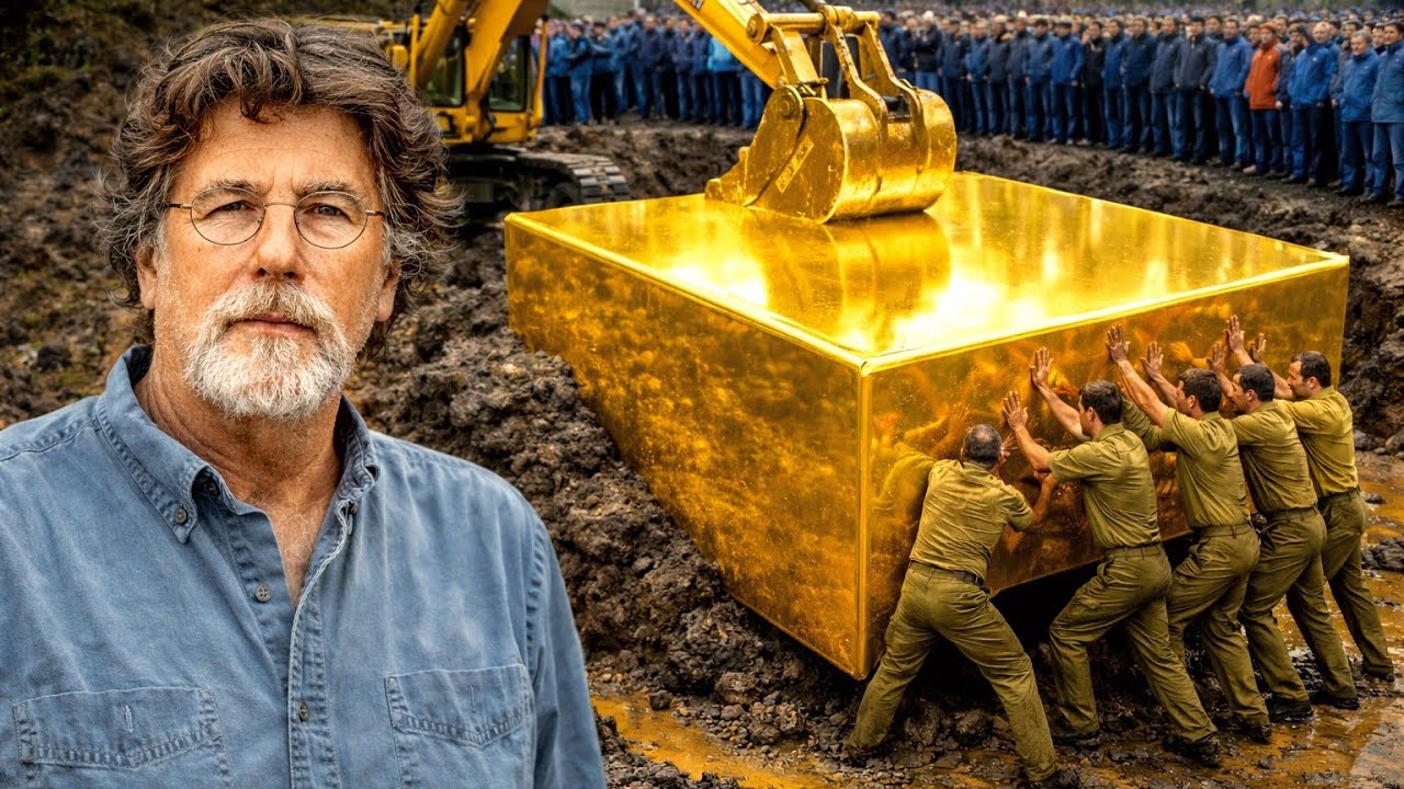 Oak Island 2026 SHOCKER: Rick Lagina Finally Uncovers the $110M Templar Treasure!