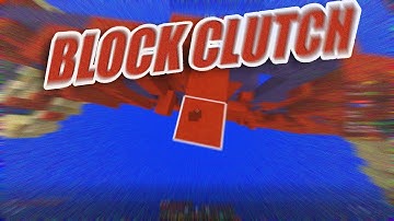 Bridge Extension Block Clutch Montage (Block Clutches)