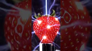 Venus Flytrap reacts to Plasma Music 🪴⚡ #Shorts #Botany #CarnivorousPlant #PhysicsFun