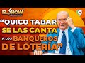 Quico Tabar se las canta a los Banqueros de la Lotería  |  El Show del Mediodía