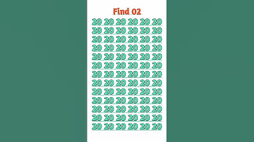Find odd numbers #puzzle #integers #iqtest #quiz #upsc #ias #challenge #canyouanswer #viralvideo