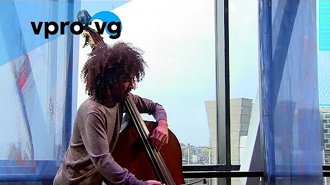 James Oesi  Bach/Bourres from: Cello Suite no. 4 (live@Bimhuis Amsterdam)