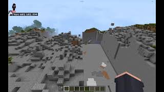 MINECRAFT publicserver | live. | java and bedrock edition | #road to 200subs |@RPV.Gamings