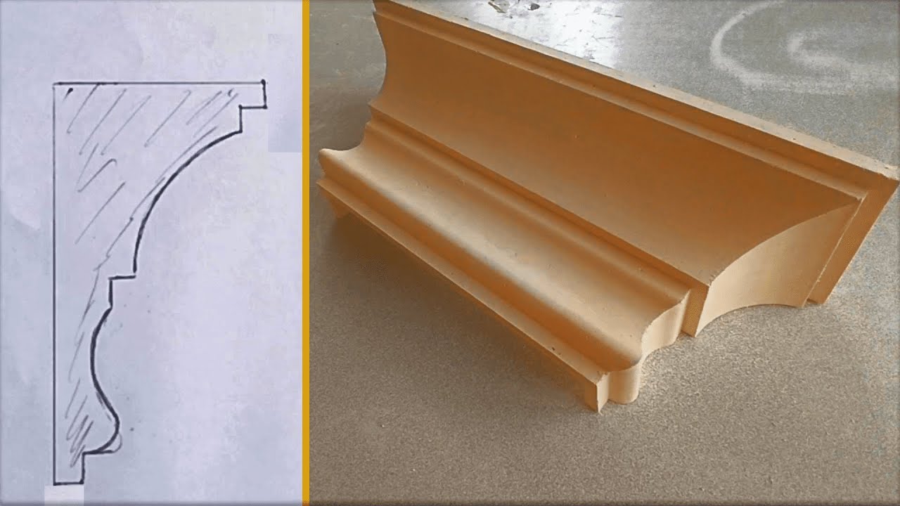 Как выполнить украшение венца колонны из гипса / профессиональные работы по отделке дома