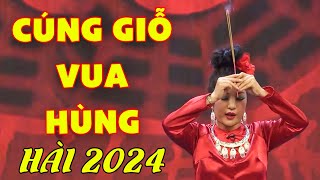 Hài Hoài Linh Thúy Nga Cúng Giỗ Theo Phong Cách Mới | Hài Việt Nam Mới Hay Nhất 2024