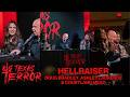 Hellraiser - Doug Bradley, Ashley Laurence, and Courtland Mead