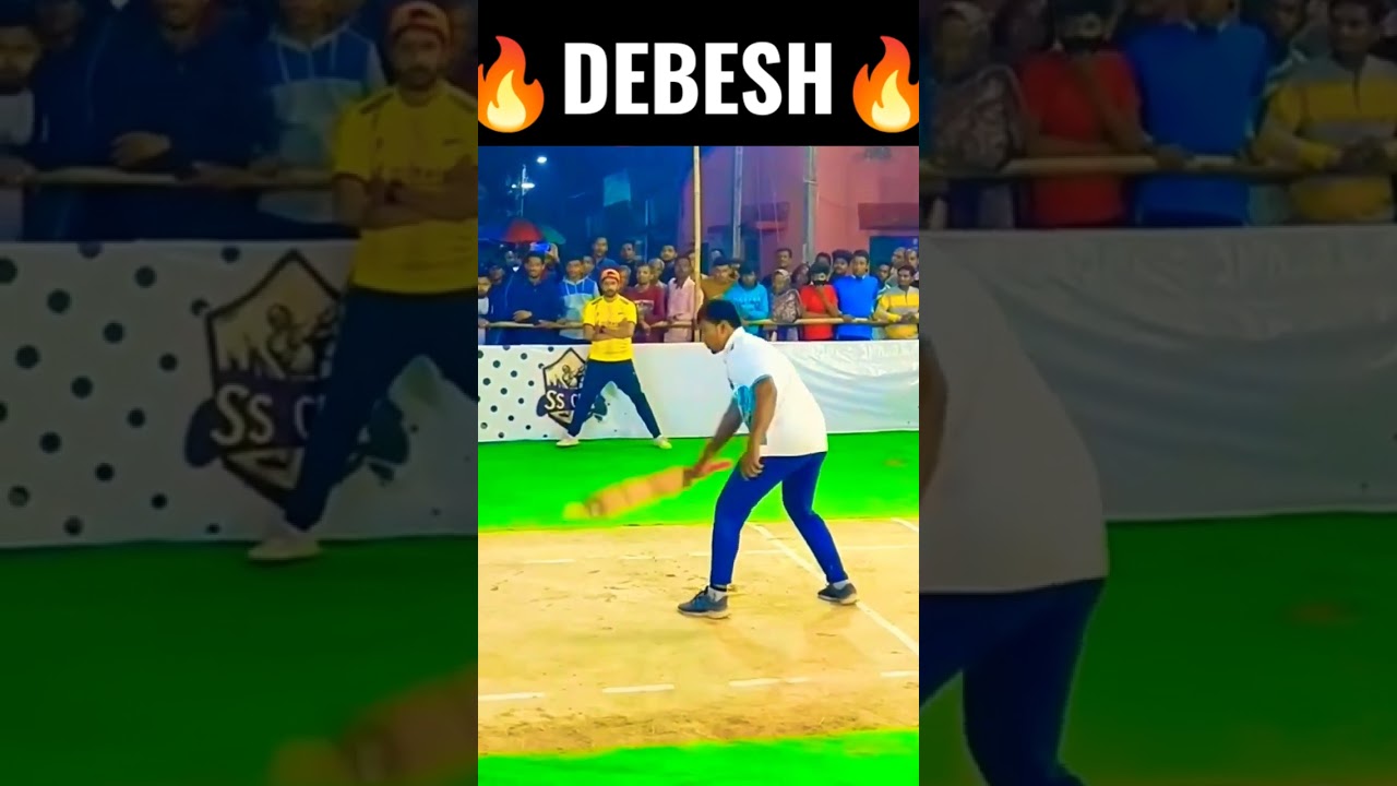 Debesh short hand cricket ||short hand cricket || 