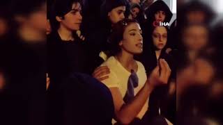 Bayburt’ta Kız Öğrenci Yurdunda Yalan Üzerine Provokasyon