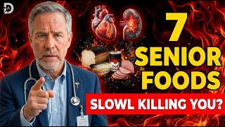 Doctors Reveal the 7 Foods Many Seniors Eat Every Day—Without Knowing the Hidden Risks