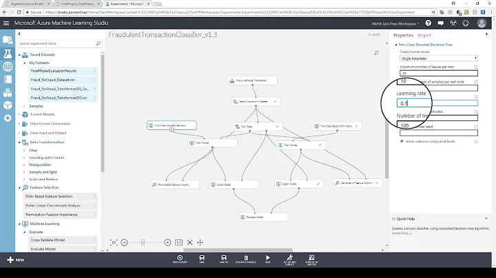 CSCIE63- Fraud And Transaction Anomaly Classification Quick Demo - Mohit Jain