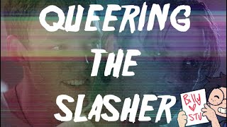 Queering The Slasher Scream Video Essay