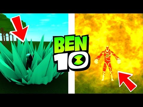 Ben 10 Strongest Alien Roblox Ben 10 Arrival Of Aliens Youtube - ben10 echo echo humunga soar and swamp fire roblox