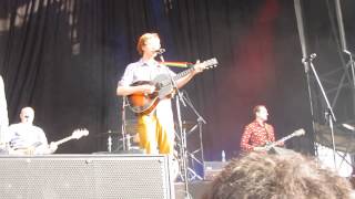 Erlend Oye &amp; The Rainbows - Rainman (24.11.14)