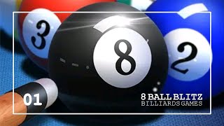 8 Ball Blitz - Billiards Games | Gameplay vol.01 | Sydney screenshot 5