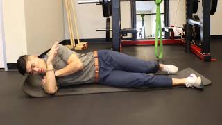 Sleeper Stretch
