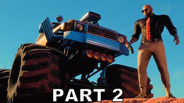 SAINTS ROW Walkthrough Gameplay Part 2 - OBSERVE AND REPORT & A PIECE OF THE ACTION (PS5)