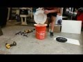 Budget-Friendly DIY Portable Toilet: Practical, Safe, and Versatile