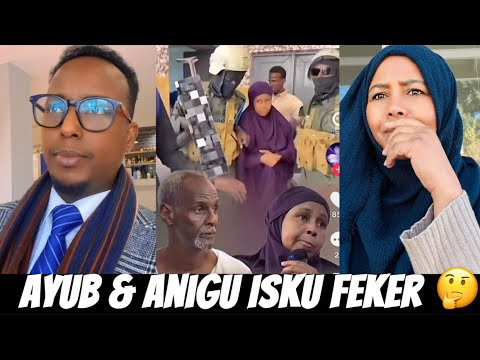 Ayuub Oo Sheegay In Kiiskani Aanu Hodan Ku Koobnayn Oo U Eegyahay Ka Ganacsiga Dilka Ciqaabta Ah