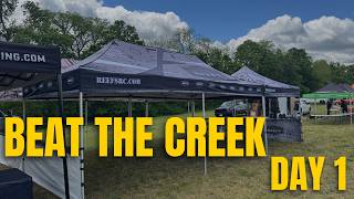 BEAT THE CREEK 2026: DAY 1