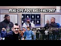 Dante hawkins  the real football factory  banned from tottenham fc  life on the terraces  mma