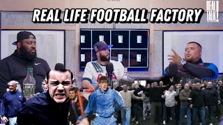 Dante Hawkins | The real football factory | Banned from Tottenham FC | Life on the terraces & MMA