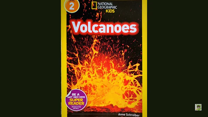 Volcanoes by Ann Schreiber
