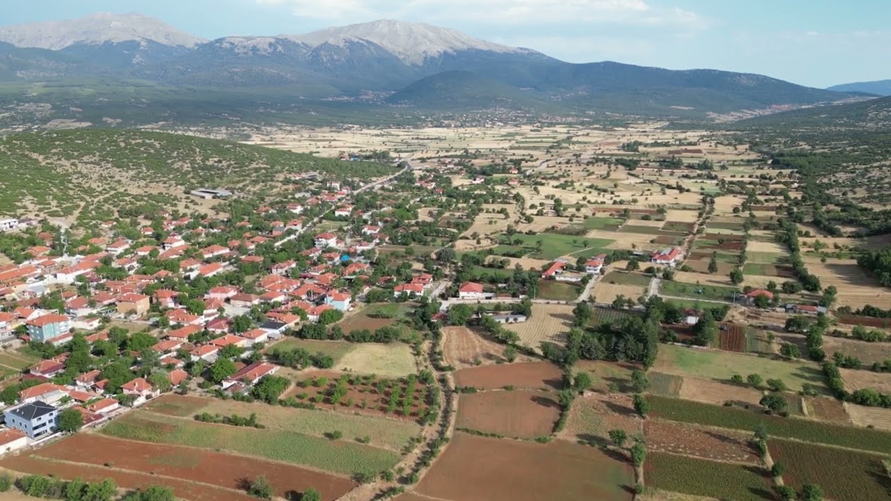 Denizli Tavas Çağırgan #drone #denizli #tavas