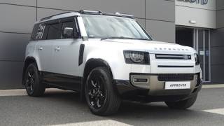 DEFENDER 3 0 D300 X Dynamic HSE 110 5dr Auto 7 Seat KS21BBK Lloyd Land Rover Kelso