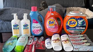 Last minute Cvs Haul || rolling ecb || CVS update || 1/26/2023