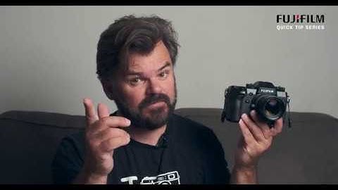 Fujifilm Quick Tip Series: Help with Manual Focus